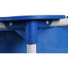 Каркасный бассейн INTEX Frame Set 28272, прямоугольный 300×200×75 см