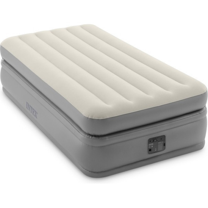 Надувная кровать INTEX Prime Comfort Elevated 64162, 99×191×51 см